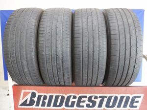 ☆使いきっちゃって下さい!!うれしい即決♪225/55R19　トーヨー　PROXES R46A　4本　5分山　2021年製☆