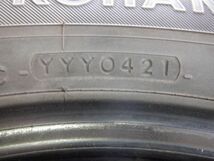 2400円スタート♪早い者勝ち☆225/60R17　ヨコハマ　BluEarth E51　4本　6分山　まだまだ2021年製☆☆アルファード ヴェルファイア☆☆_画像5