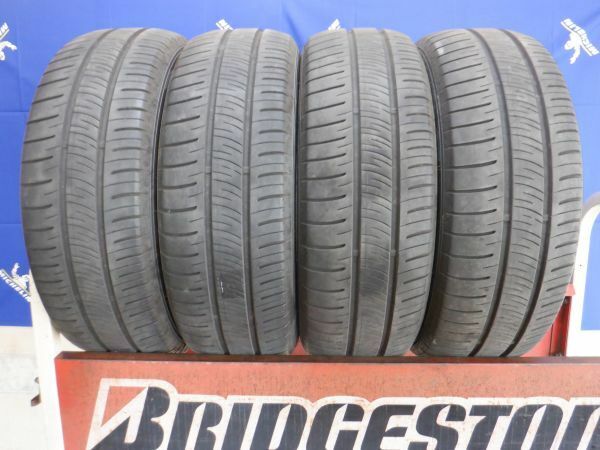 ☆即決!!売り切り★205/60R16　ダンロップ　エナセーブ RV505　4本　8分山　2020年製☆☆なんと現行品!! ヴォクシー ステップワゴン☆☆