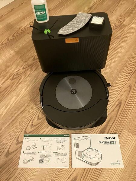 IROBOT アイロボット ルンバ J7+