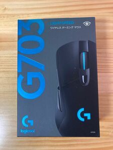 G703 ゲーミングマウス(レシーバー無し)Logicool ロジクール