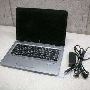HP EliteBook 840 G3(Intel Core i5 6300U 2.4GHz/8GB/SSD M.2 256GB)の画像2