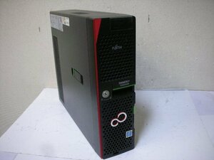 Fujitsu PRIMERGY TX1320 M4(Pentium G5400 3.7GHz/8GB/SATA 2.5インチ 1TB x 2)