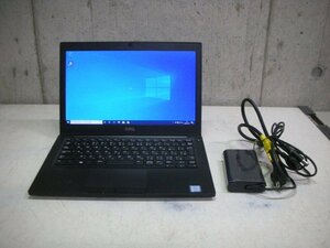 DELL Latitude 7280(Intel Core i7 7600U 2.8GHz/16GB/SSD 256GB)