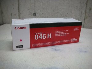 Canon トナーカートリッジ 046H マゼンタ 未開封(CRG-046HMAG)