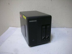 NTC MW2000Pro(8TB)-S Core i3-6100 3.7GHz/16GB/mSATA Mini 3TE7 12GB + SATA 8TB x 2
