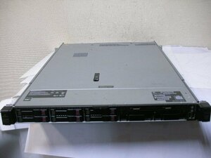 HPE ProLiant DL360 Gen10(Xeon 6Core E5 2603 V4 1.7GHz/16GB/SAS 300GB x 3)