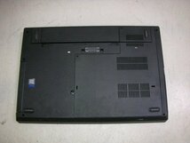Lenovo ThinkPad L570(20J8-A01DJP)Intel Core i5 7200U 2.5GHz/8GB/SATA 500GB_画像4