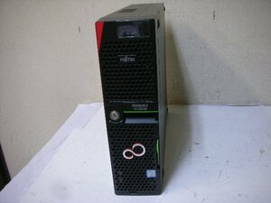 Fujitsu PRIMERGY TX1320 M3(Xeon QuadCore E3-1220 V6 3GHz/8GB/SATA 2.5インチ 1TB x 2)