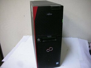 Fujitsu PRIMERGY TX1330 M2(Xeon QuadCore E3-1220 V5 3GHz/8GB/SAS 300GB x 3)