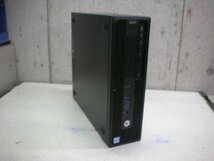 HP WorkStation Z240 SFF(Xeon E3-1245 V5 3.5GHz/8GB)現状で！_画像2