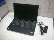 Lenovo ThinkPad L570(20J8-A01DJP)Intel Core i5 7200U 2.5GHz/8GB/SATA 500GB_画像2