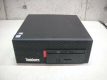 Lenovo ThinkCentre M710e(10UR-001XJP)Intel Core i3 7100 3.9GHz/8GB/SATA 500GB_画像2