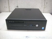 HP ProDesk 600 G1 SFF(Intel Core i3 4170 3.7GHz/8GB/SATA 500GB)_画像3