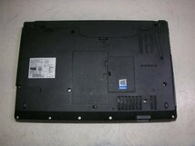 Fujitsu LIFEBOOK A577/TX(Intel Core i3 7100U 2.4GHz/8GB/SATA 500GB)難あり！現状で！_画像4