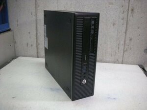 HP ProDesk 600 G1 SFF(Intel Core i5 4590 3.3GHz/8GB/SATA 500GB)