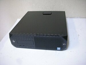 HP Z2 SFF G4 WorkStation(Xeon QuadCore E-2124G 3.4GHz/16GB/SSD M.2 256GB)