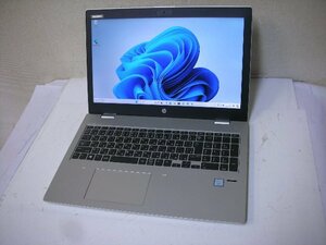 HP ProBook 650 G4(Core i7-8550U 1.8GHz/8GB/SSD M.2 256GB)