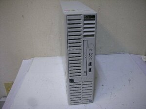 NEC iStorage NS100Th(NF8100-235Y)Pentium G4560 3.5GHz/8GB/SATA 3.5インチ 2TB x 2
