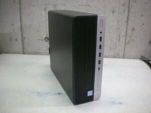 HP ProDesk 600 G3 SFF(Intel Core i3 7100 3.9GHz/4GB/SATA 500GB)