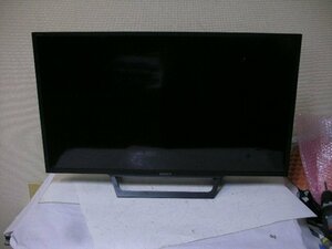 SONY BRAVIA 32インチ 液晶テレビ KJ-32W730E 現状で！