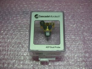 Cascade Microtech ACP Dual Probe ACP/10157 現状で！