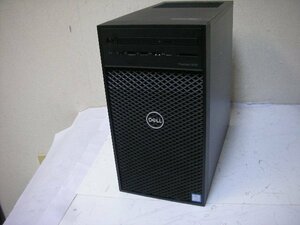 DELL Precision 3630 Tower(Core i7-8700K 3.7GHz/32GB/SSD 512GB)