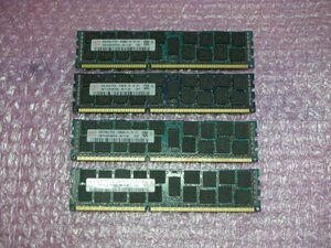 hynix PC3L-10600R 8GB x 4枚 計 32GB