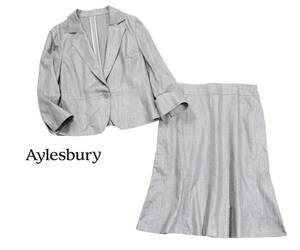 アリスバーリー Aylesbury 大きいサイズ 13 大人素敵スタイル☆ セットアップ スーツ