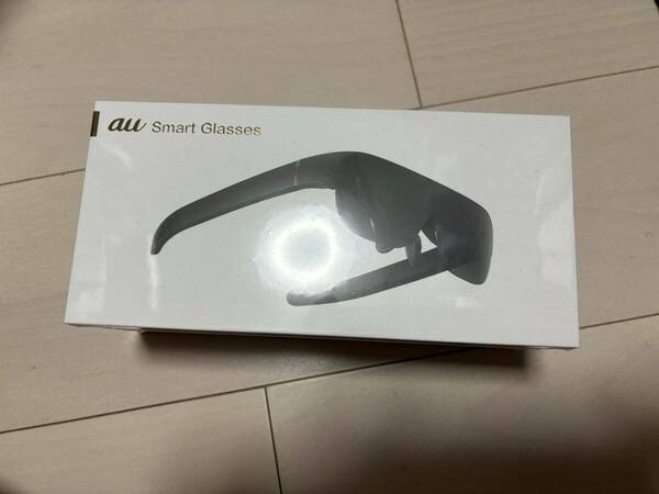 未開封新品 au Smart Glasses スマートグラス