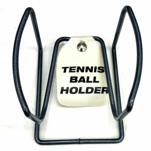  Mizuno tennis ball holder accessory retro production end goods soft tennis ball tennis ball saver part . practice contest convention 