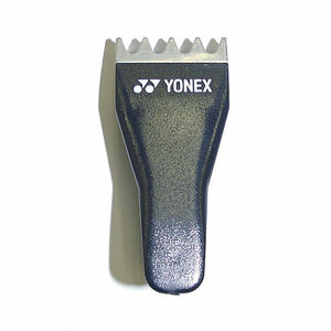  обычная цена 3630 иен Yonex YONEX AC607-007 [ strong -тактный кольцо зажим черный ] струна обивка ракетка струна 