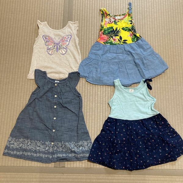 baby GAP ワンピース　まとめて　95