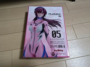 未開封品　PLAMAX 真希波 マリ イラストリアス 