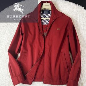 B27 Burberry te Caro go* обычная цена 12 десять тысяч *BURBERRY* Англия производства * высококлассный блузон жакет Burberry куртка от дождя мужской LL