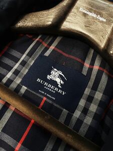 A45 【イギリス製】定価20万●超美品BURBERRY LONDON●シャドー