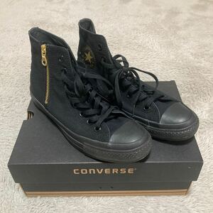 コンバースCONVERSE ハイカット ブラック