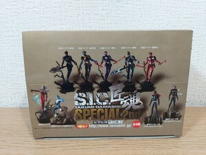 【未使用品】バンダイ　S.I.C.匠魂　SPECIAL 2nd　ミニフィギュア　ボックスセット