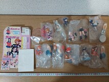 【大量】美少女ミニフィギュアまとめてセット/エヴァンゲリオン/プリキュア/アージュコレクション/いちご100%/ガンダムSEED_画像3