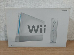 Nintendo　任天堂　Wii本体　