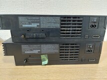 【ジャンク】 SONY PSX.PS2本体 3台セット_画像4