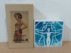 ガレージキット　ESSENCE. Original Figure　NANA.8　Long Long Original Figure　1/8 メイフィア　2点セット