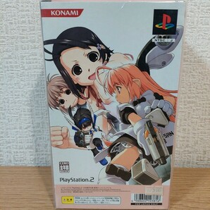 【未使用品】PS2ソフト コナミ 一撃殺虫 ホイホイさん 限定版 フィギュア付きの画像3