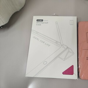 Galaxy Tab カバー　S4 二個セット