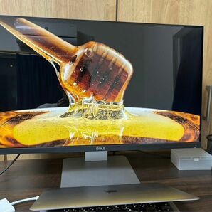 27インチ 液晶モニター DELL HDMI 27inc ディスプレイ フルHD S2715Ht 1080P 高光沢