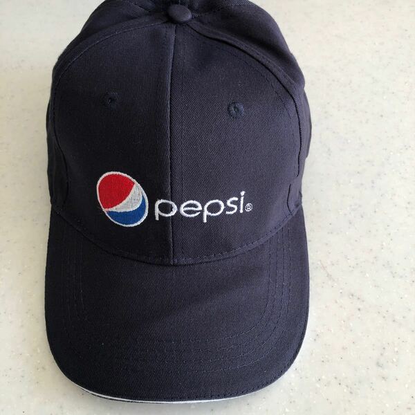 PEPSI ベプシコーラ　帽子