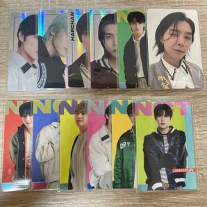 NCT ウエハース トレカ まとめ売り 廃棄予定です､(；；)