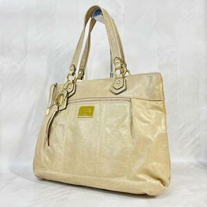 240426- COACH コーチ トートバッグ 肩掛け レディース 鞄 婦人バッグ