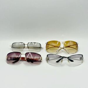 [ brand sunglasses 4 point ] set sale Prada Yves Saint-Laurent Versace Christian Dior sunglasses I wear 