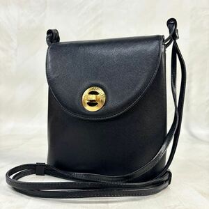 240517- GIVENCHYji van si. сумка на плечо наклонный .. Cross корпус чёрный черный Gold металлические принадлежности женский сумка 